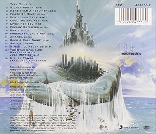 Boston / Greatest Hits - CD