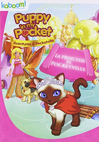 Puppy In My Pocket: Princess of Pocketville