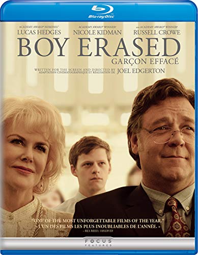 Boy Erased [Blu-ray] (Bilingual)