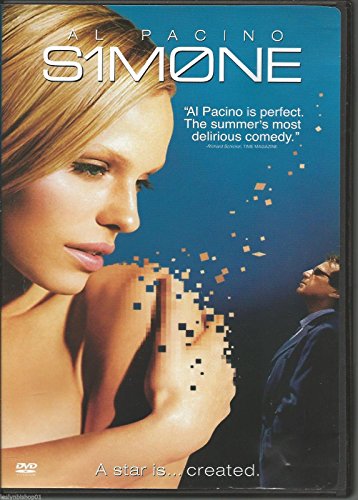 Simone (Widescreen / Fullscreen) [Import]