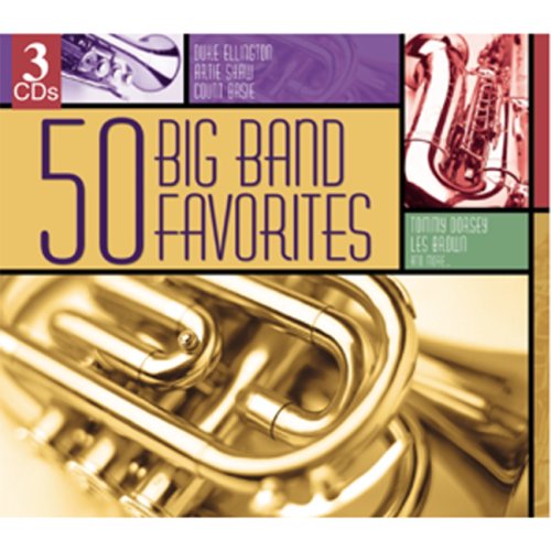 50 Big Band Favorites