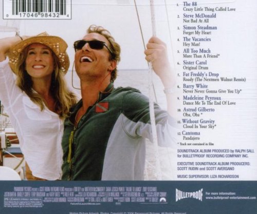 Bande originale / Failure to Launch - CD (Occasion)