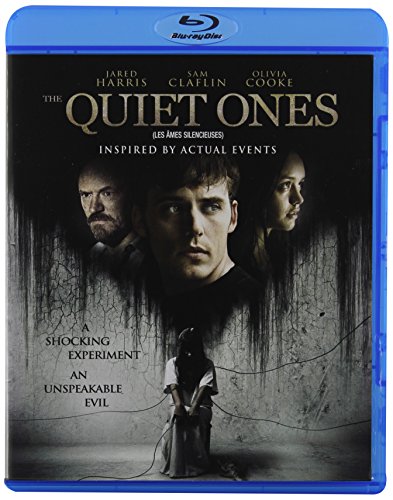 The Quiet Ones - Blu-Ray (Used)