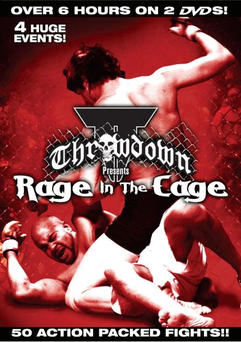 Throwdown présente Rage...