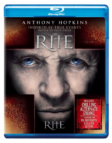 The Rite - Blu-Ray (Used)