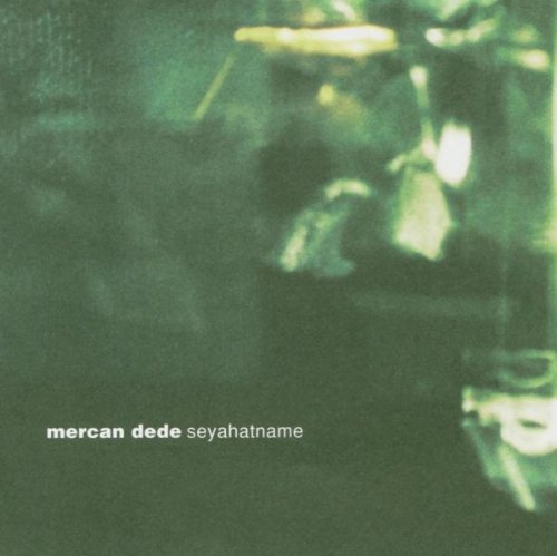 Mercan Dede / Seyahatname - CD (used)