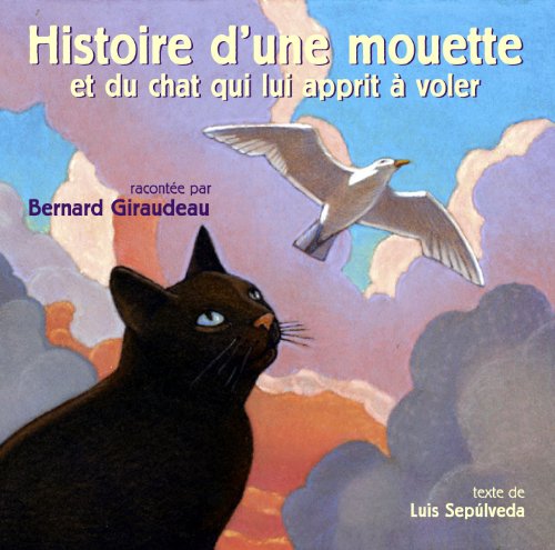 La Mouette Et Le Chat
