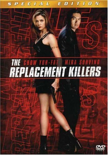 The Replacement Killers - DVD (Used)