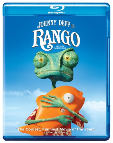 Rango (Bilingue) - Blu-ray