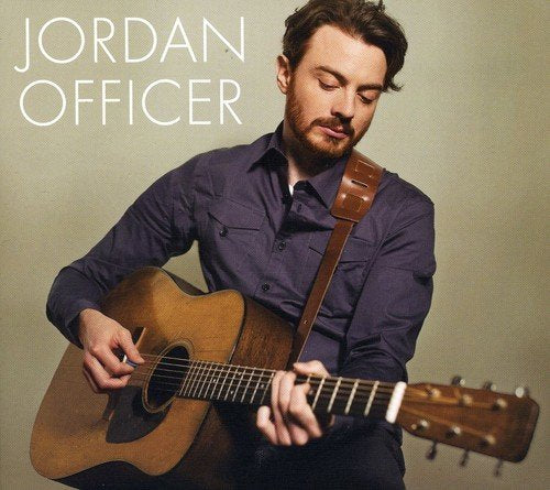 Jordan Officer  / Jordan Officer - CD (Used)