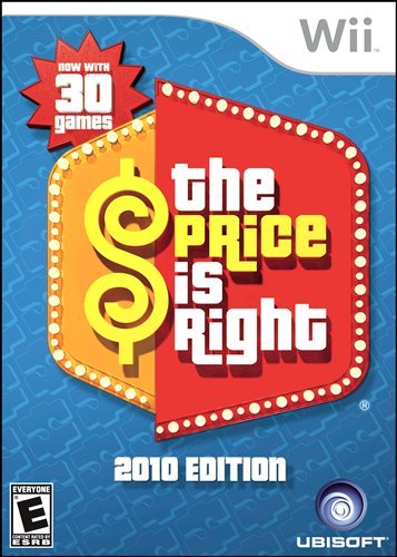 The Price is Right 2010 Edition - Nintendo DS