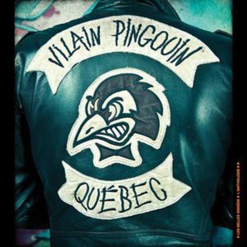 Vilain Pingouin / Les Belles Années - CD (Used)