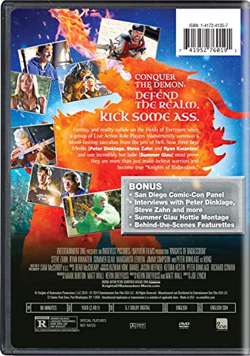 Knights of Badassdom - DVD