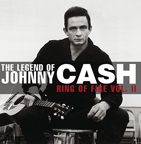 The Legend Of Johnny Cash: 1956-2003 Vol. 2