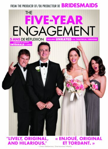 The Five-Year Engagement - DVD (Used)
