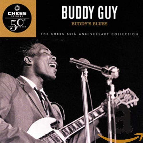 Buddy Guy / Buddy's Blues - CD (Occasion)