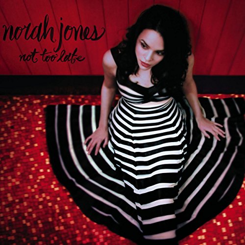 Norah Jones / Not Too Late - CD (Used)