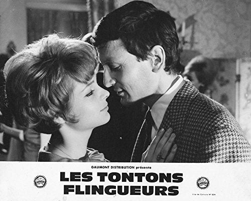 Les Tontons flingueurs [Édition Limitée SteelBook 4K Ultra-HD + Blu-Ray]