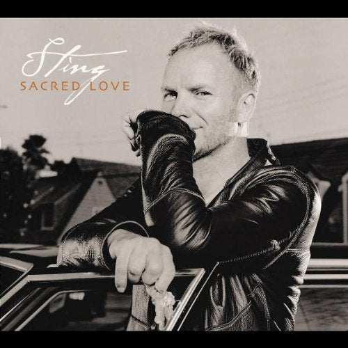 Sting / Sacred love - SACD (Used)