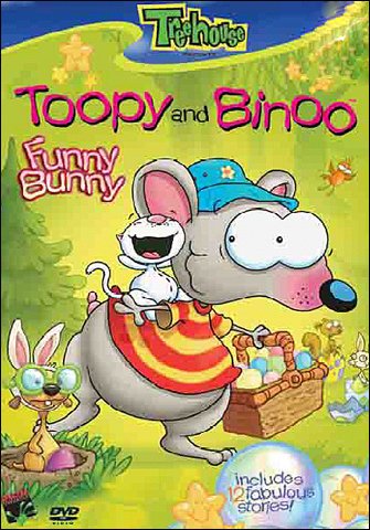 Toopy and Binoo / Funny Bunny - DVD