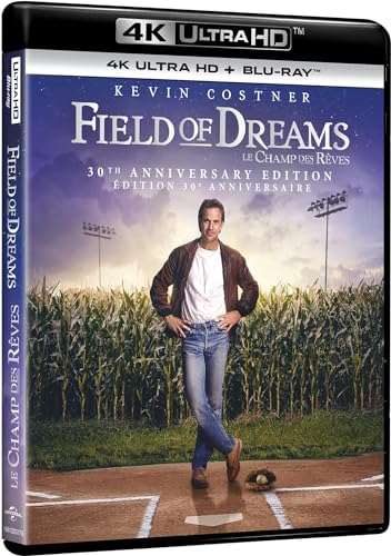 Field of Dreams (30th Anniversary Edition) - 4K/Blu-ray