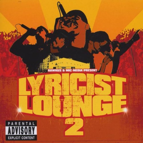 Lyricist Lounge 2