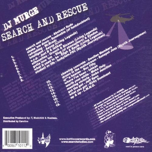 Search & Rescue