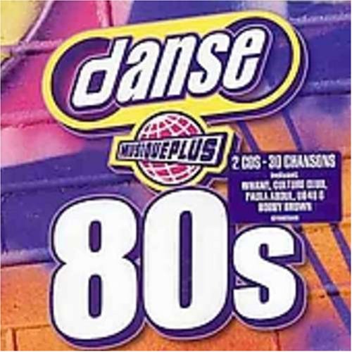 Various / Dance plus: Musique Plus 80s - CD (Used)