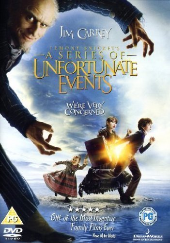 Lemony Snicket's A Series of Unfortunate Events (Widescreen) - DVD (Used)