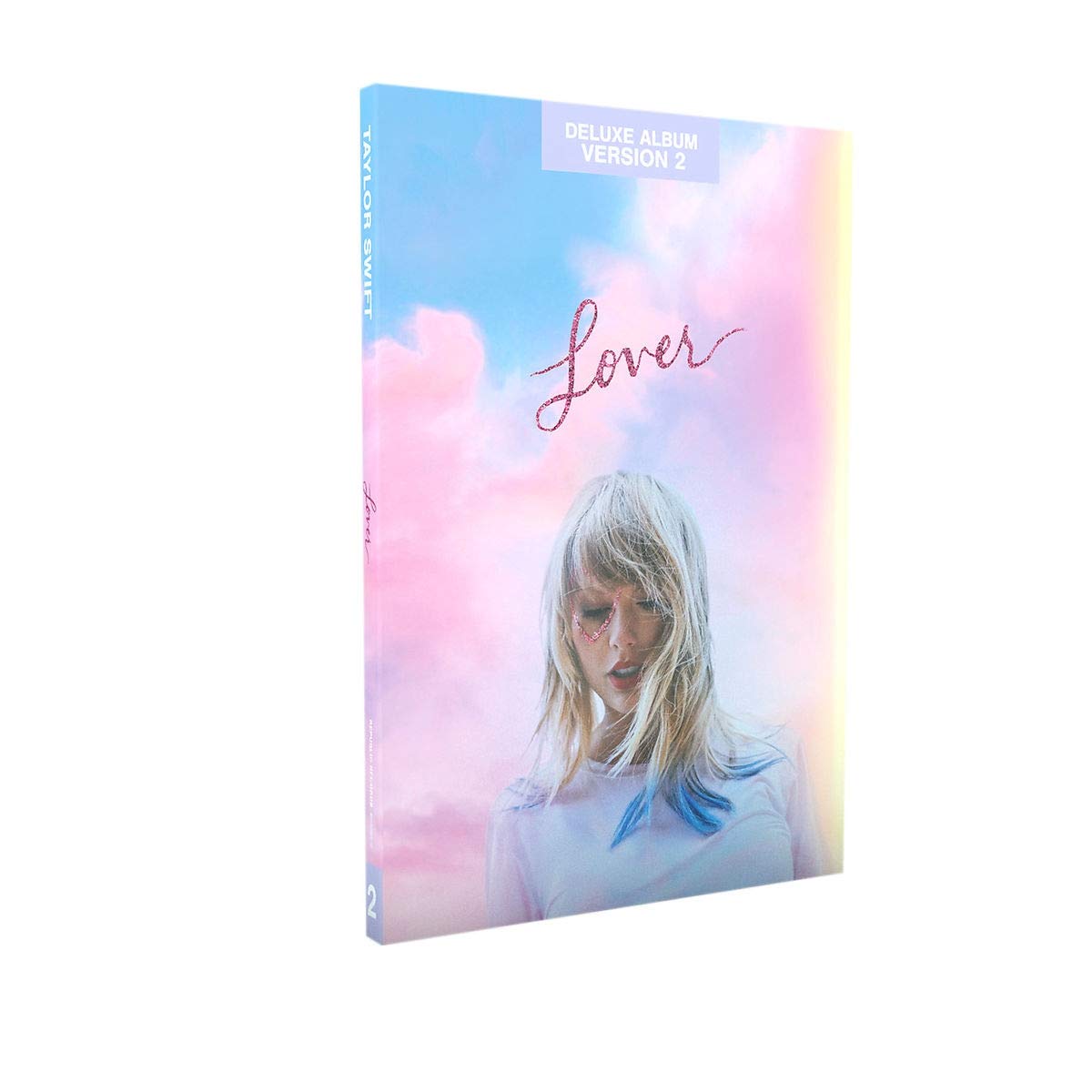 Taylor Swift / Lover (Deluxe Album Version 2) - CD