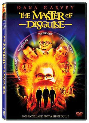 Master of Disguise (Version française)