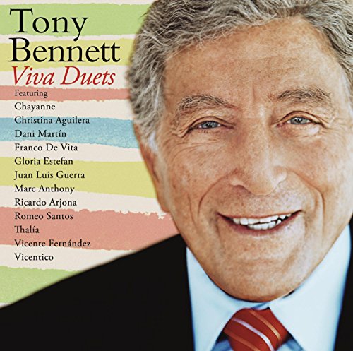 Tony Bennett / Viva Duets - CD (Occasion)