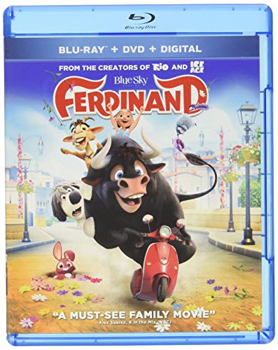 Ferdinand [Blu-ray] [Import]