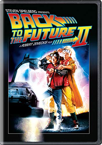 Back to the Future Part II (Bilingual)