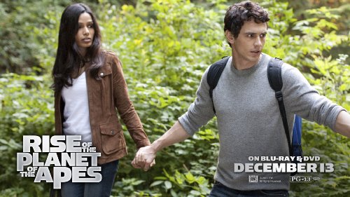 La Planète des singes : Les Origines - Blu-Ray/DVD
