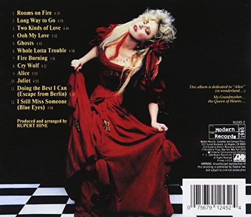 Stevie Nicks / Other Side Of The Mirror - CD (Used)