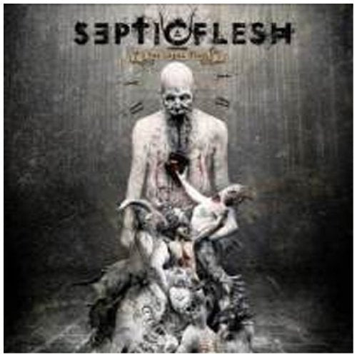 Septicflesh / The Great Mass - CD (Used)