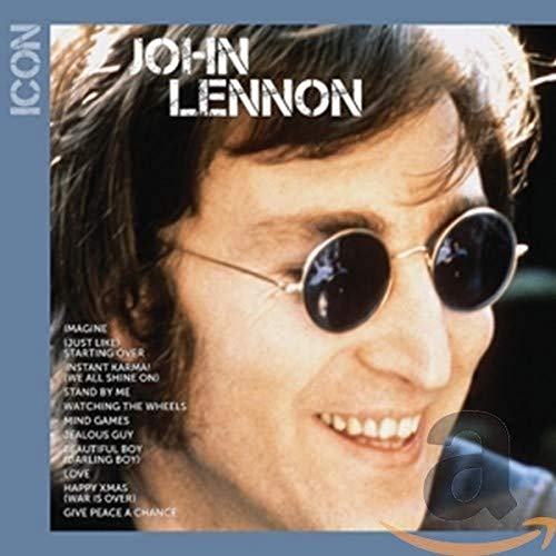 John Lennon / ICON - CD (Used)