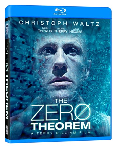 The Zero Theorem - Blu-Ray