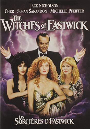 The Witches of Eastwick - DVD (Used)