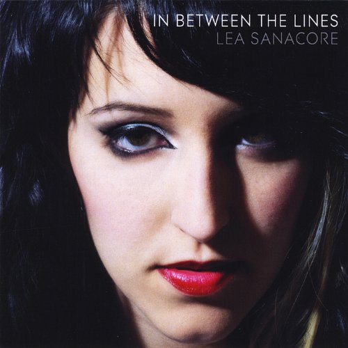 Lea Sanacore / In Between the Lines - CD (Used)