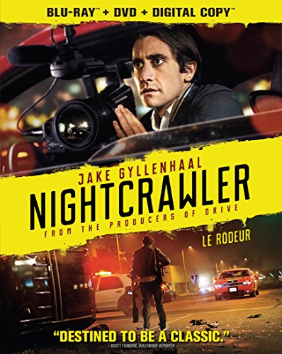 Nightcrawler - Blu-Ray/DVD
