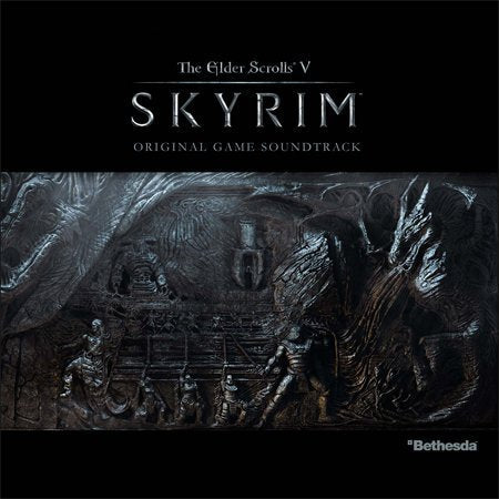 The Elder Scrolls V: Skyrim Original Soundtrack by artist [2011]