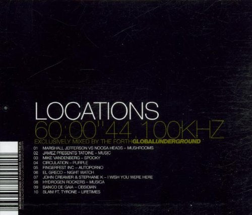 Locations
