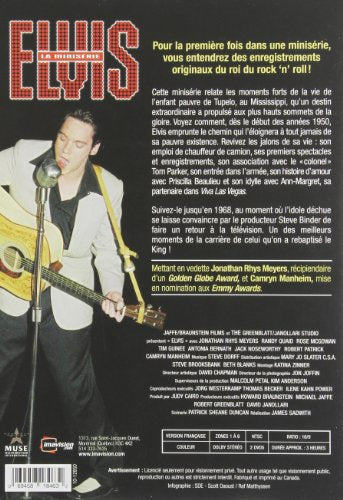 Elvis - La minisérie - DVD (Used)