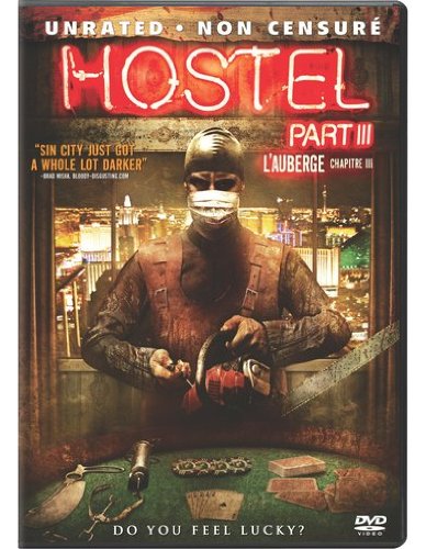 Hostel: Part III - DVD (Used)