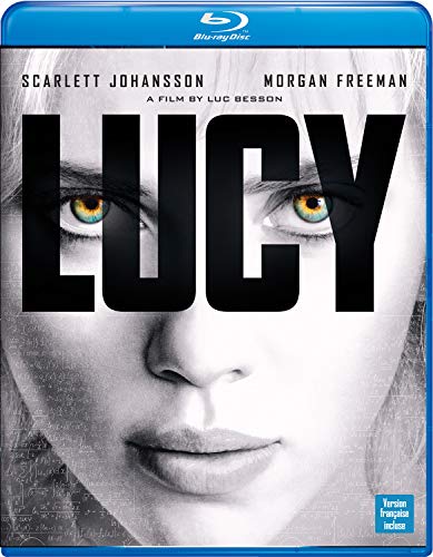 Lucy [Blu-ray]
