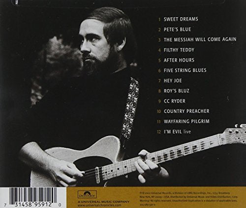 Roy Buchanan / The Best Of Roy Buchanan: The Millennium Collection - CD (Used)