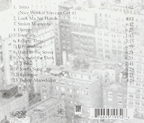 Karen Young / Nice Work If You Can Get It - CD (Used)