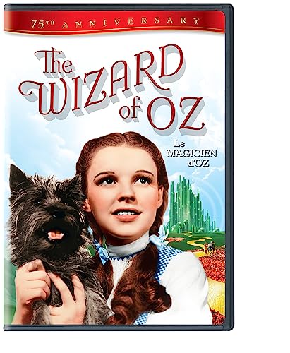 Le Magicien d'Oz (Édition 75e anniversaire) - DVD (occasion)